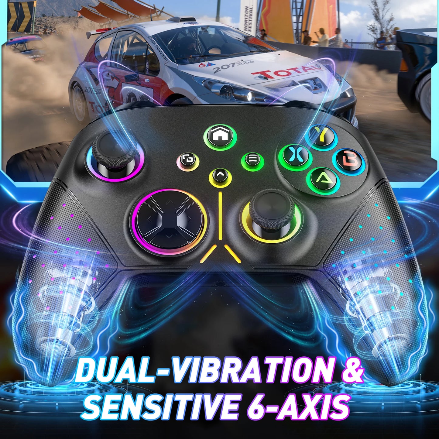 Controller Compatible with Xbox one/Xbox One S/X/Xbox Series