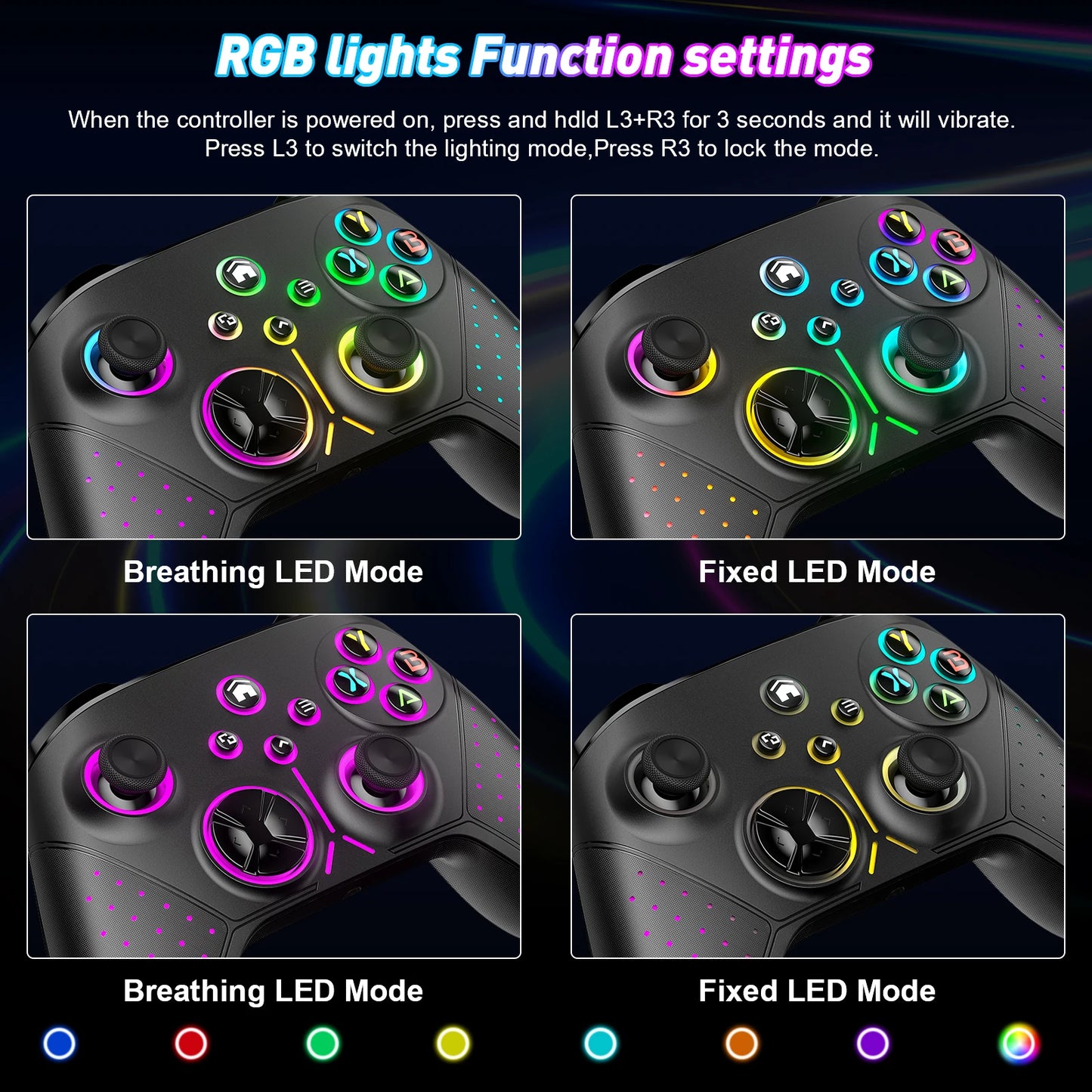 Controller Compatible with Xbox one/Xbox One S/X/Xbox Series