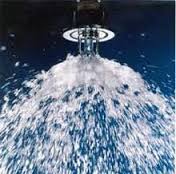 Water Based Sprinkler