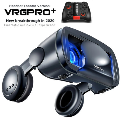VR VRGPRO plus + Mini VR Glasses