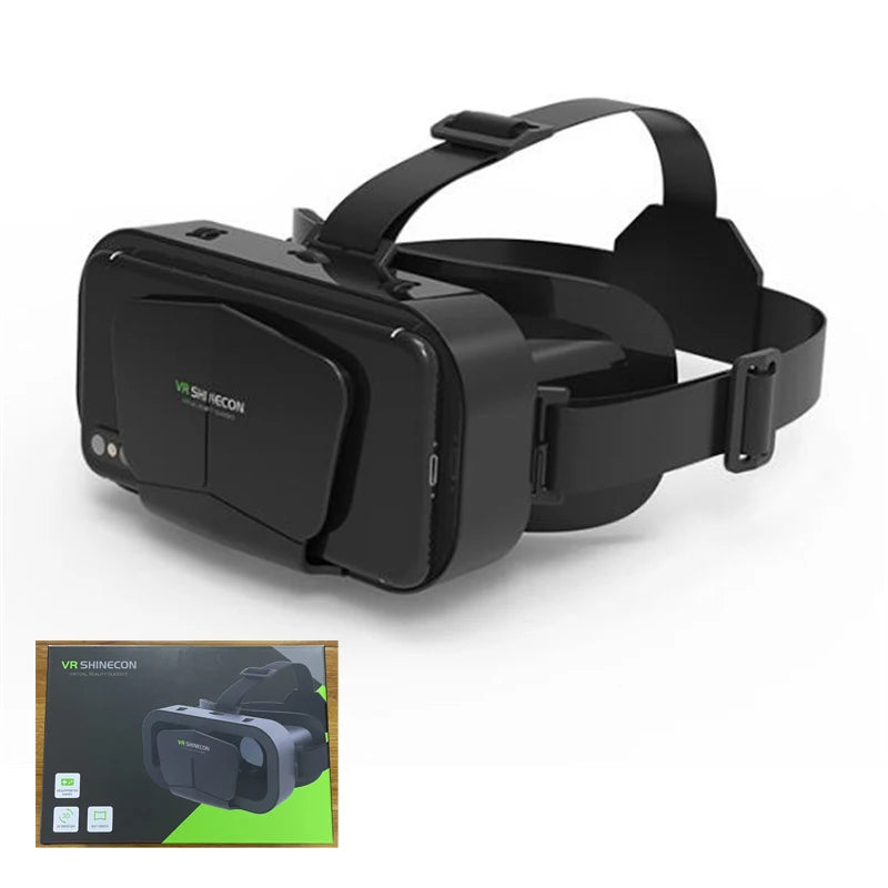 IMAX Giant Screen Virtual Reality 3D VR Glasses