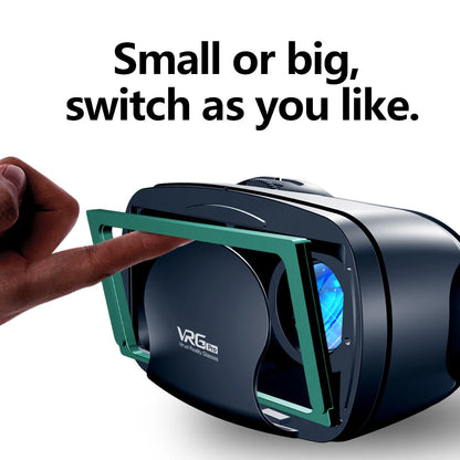 VR VRGPRO plus + Mini VR Glasses