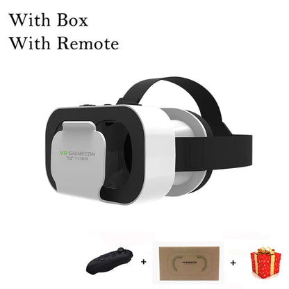 Virtual Reality Headset Viar Devices Helmet 3