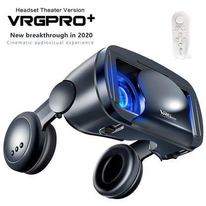 VR VRGPRO plus + Mini VR Glasses
