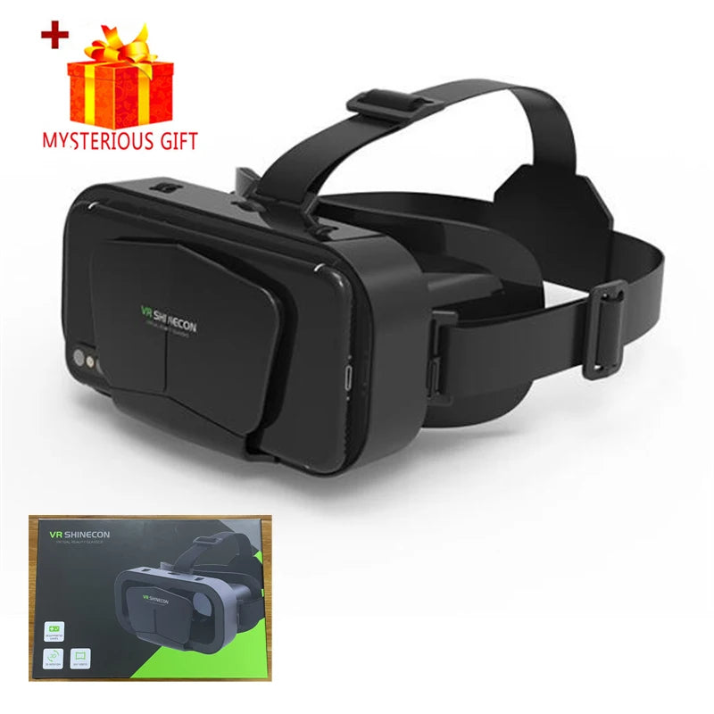 Virtual Reality Headset Viar Devices Helmet 3