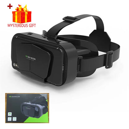 Virtual Reality Headset Viar Devices Helmet 3