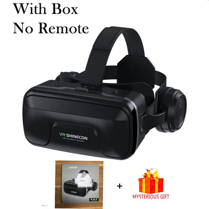 Virtual Reality Headset Viar Devices Helmet 3