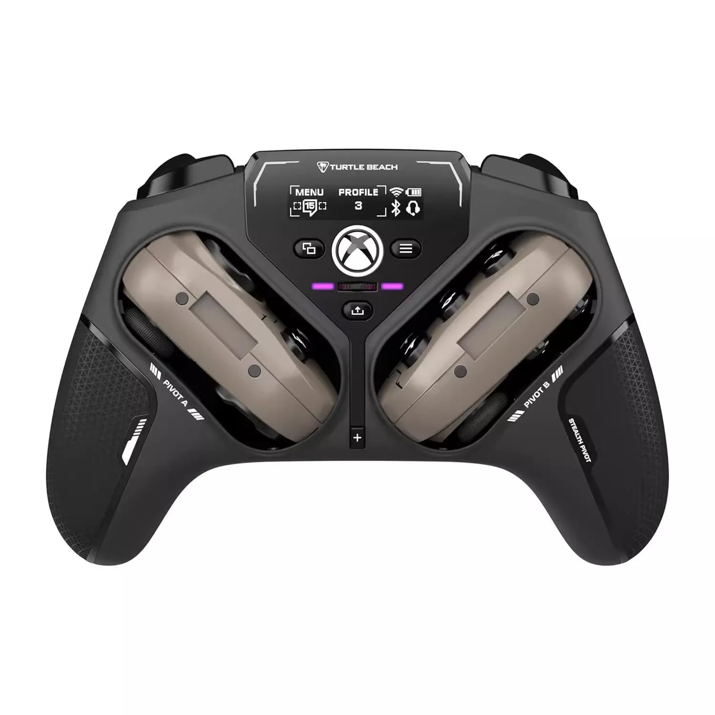 Turtle Beach STEALTH PIVOT Tri Mode Bluetooth Hall joystick