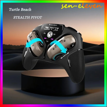 Turtle Beach STEALTH PIVOT Tri Mode Bluetooth Hall joystick