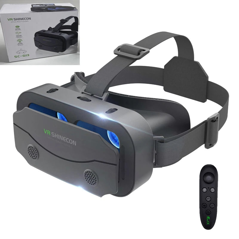 IMAX Giant Screen Virtual Reality 3D VR Glasses