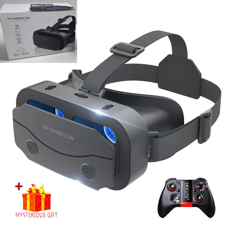 Virtual Reality Headset Viar Devices Helmet 3