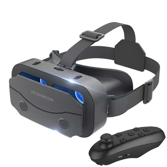 Virtual Reality Headset Viar Devices Helmet 3