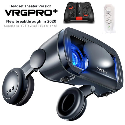 VR VRGPRO plus + Mini VR Glasses