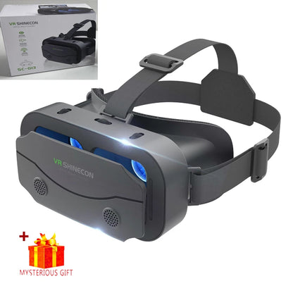 Virtual Reality Headset Viar Devices Helmet 3