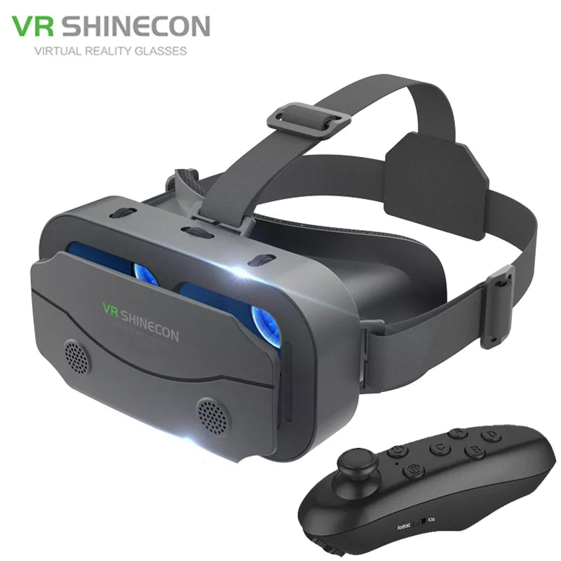 IMAX Giant Screen Virtual Reality 3D VR Glasses