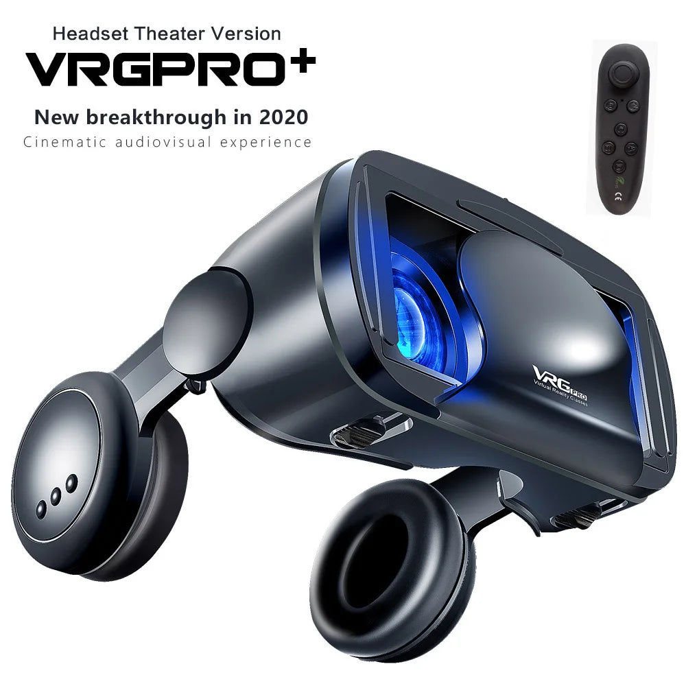 VR VRGPRO plus + Mini VR Glasses
